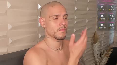 David col11 online show from 01-19-25, 04:04