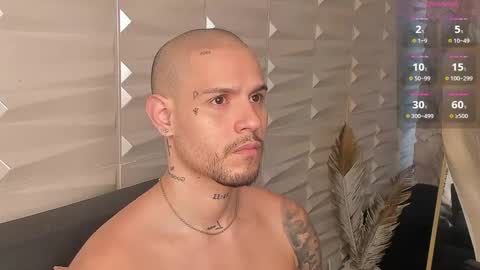 David col11 online show from 01-20-25, 03:39