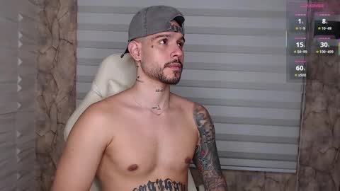 David col11 online show from 01-07-26, 02:47