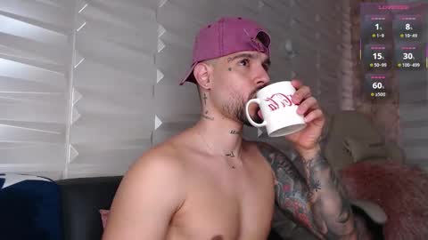 David col11 online show from 02-08-26, 03:37