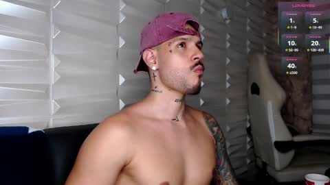 David col11 online show from 04-07-26, 02:12