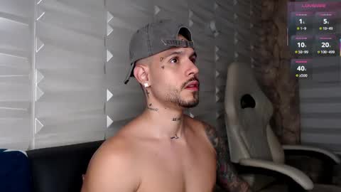 David col11 online show from 04-18-26, 02:59