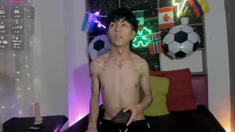 Dominik online show from 07-07-26, 06:47