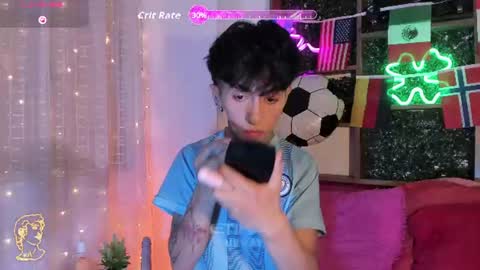 Dominik online show from 07-10-26, 03:55