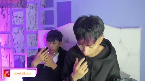 Dominik online show from 07-26-26, 03:58