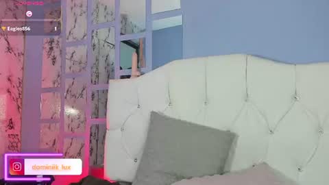 Dominik online show from 07-28-26, 11:17