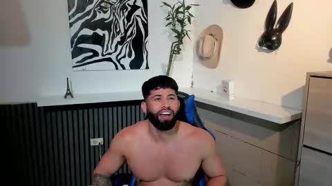 david_janson18 online show from 03-01-26, 02:24