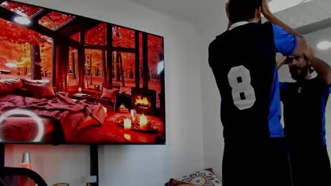 Hey im David that loves to explore and speak their fantasies. Very open talktative and nice. Feel free to chat with me online show from 01-02-25, 12:35