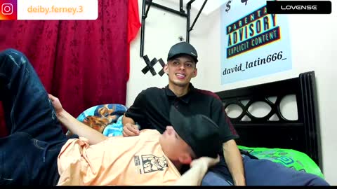 Snapshot of david_latin666_ chatting on 12-15-24, 02:52 David online show from 12-15-24, 02:52