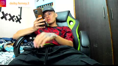 Snapshot of david_latin666_ chatting on 01-28-25, 02:32 David online show from 01-28-25, 02:32