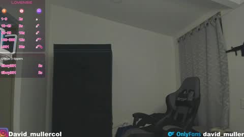 David online show from 12-04-24, 04:32