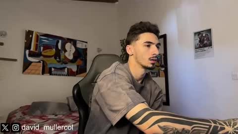 David online show from 09-13-25, 06:08