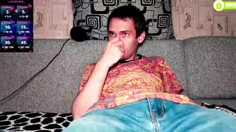 Snapshot of davidcarrollx chatting on 09-12-25, 06:19 DavidCarroll online show from 09-12-25, 06:19