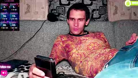 Snapshot of davidcarrollx chatting on 09-20-25, 05:14 DavidCarroll online show from 09-20-25, 05:14