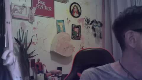 Snapshot of davidhumbee chatting on 07-12-26, 01:29 David Lucky 13 online show from 07-12-26, 01:29