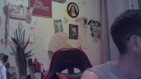 Snapshot of davidhumbee chatting on 07-19-26, 01:09 David Lucky 13 online show from 07-19-26, 01:09
