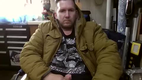 davidisrockhard online show from 04-27-26, 12:25
