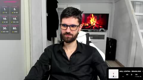 David online show from 02-11-25, 01:52