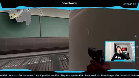 David online show from 02-12-25, 09:22