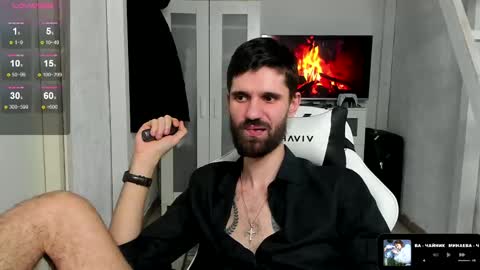 David online show from 02-15-25, 01:53