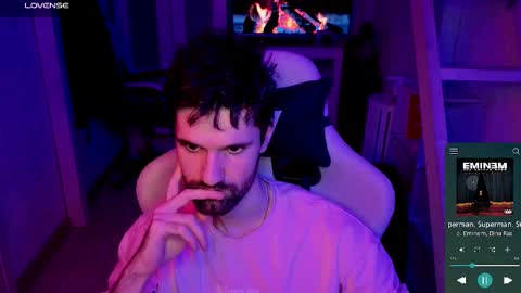 David online show from 03-09-26, 06:12