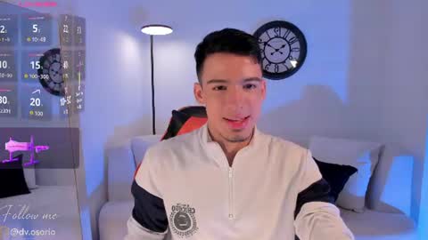 David Osorio online show from 07-25-26, 05:10