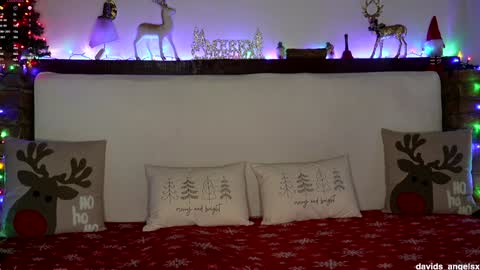 David37 Bethany28 online show from 01-05-25, 04:14