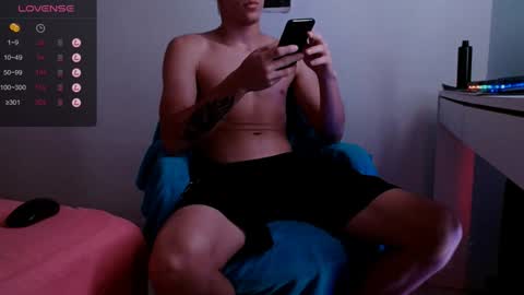 davidsalazar33 online show from 01-31-25, 11:13