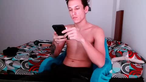 davidsalazar33 online show from 10-28-25, 05:00