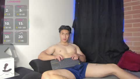 davidx_x21 online show from 07-17-26, 10:00