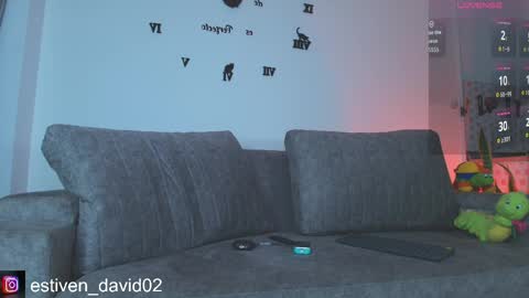 Estiven online show from 04-16-26, 12:44