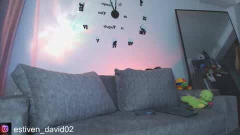 Snapshot of davidxxx02 chatting on 06-01-26, 08:27 Estiven online show from 06-01-26, 08:27