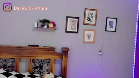 Davies brown    schedule 12pm to 5pm col time online show from 02-20-25, 12:30