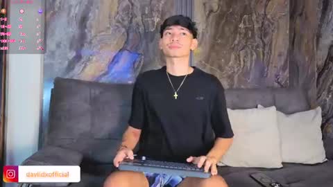 David online show from 07-28-26, 02:57