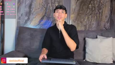 David online show from 07-30-26, 01:54