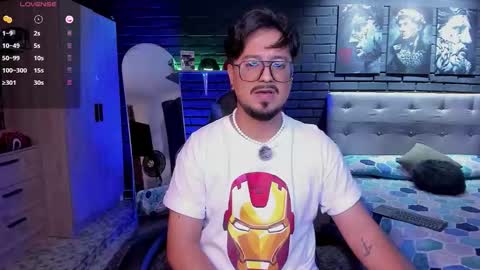 David Evans online show from 03-19-26, 02:04