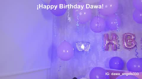 DAWA ANGELS online show from 03-28-26, 07:08