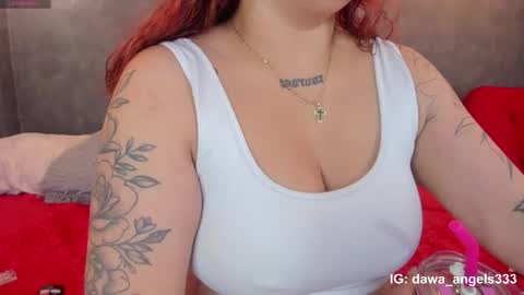 DAWA ANGELS online show from 05-15-26, 03:13