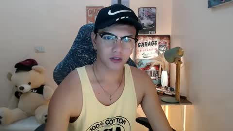 JC LOVER BOY online show from 12-05-24, 02:42