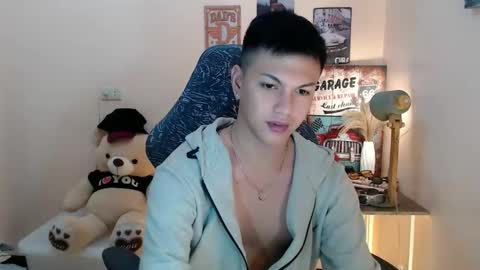 JC LOVER BOY online show from 12-17-24, 07:26