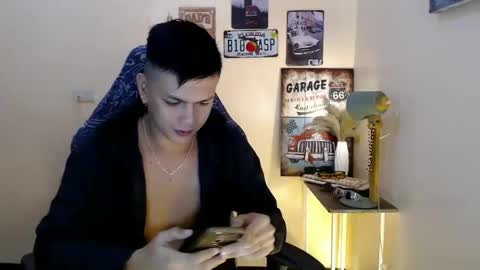 JC LOVER BOY online show from 01-04-25, 08:16