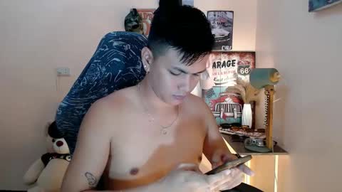 JC LOVER BOY online show from 01-13-25, 09:20