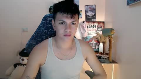 JC LOVER BOY online show from 01-15-25, 10:24