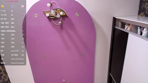 Dayanna Sweet online show from 03-04-25, 03:26