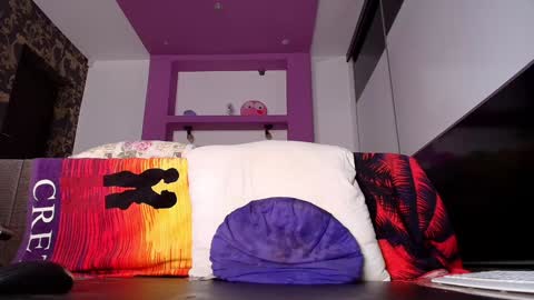 Dayanna Sweet online show from 09-26-25, 04:27