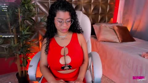 Snapshot of dayanne_campbelll chatting on 09-15-25, 10:10 Dayanne online show from 09-15-25, 10:10