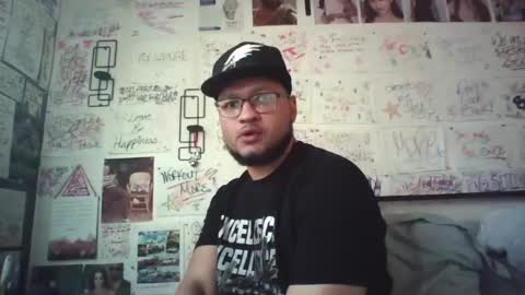 dbeamon92 online show from 03-25-26, 12:55