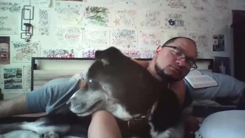 dbeamon92 online show from 04-10-26, 02:11