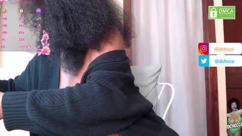Snapshot of dchcco chatting on 02-07-25, 04:46 Duchess Coco - Coco Puffs online show from 02-07-25, 04:46