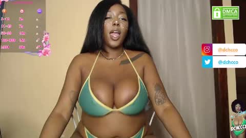 Snapshot of dchcco chatting on 02-09-25, 01:11 Duchess Coco - Coco Puffs online show from 02-09-25, 01:11